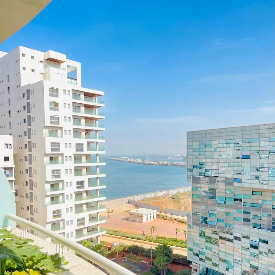 Апартаменты Appartement Bilal Marina Касабланка Марокко