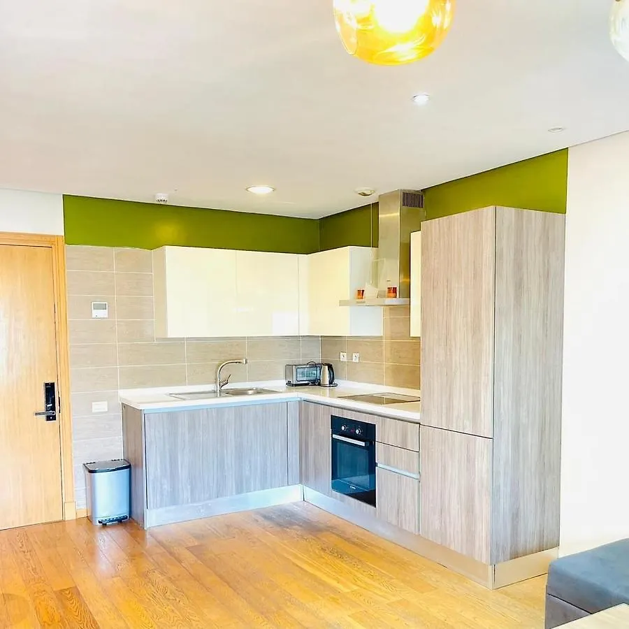 Appartement Bilal Marina Касабланка