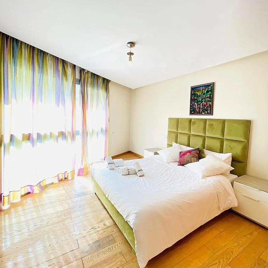 Appartement Bilal Marina Касабланка 0*,  Марокко