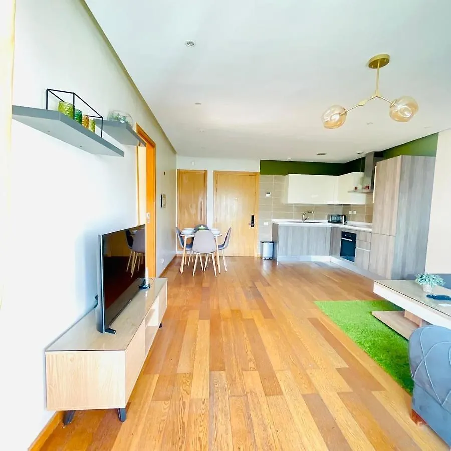 Appartement Bilal Marina Касабланка Апартаменты