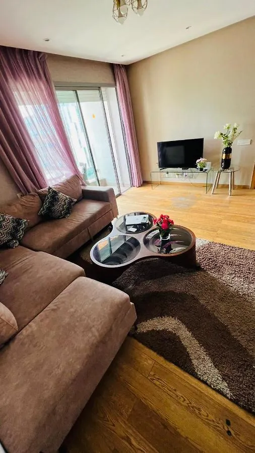 Appartement Bilal Marina Casablanca