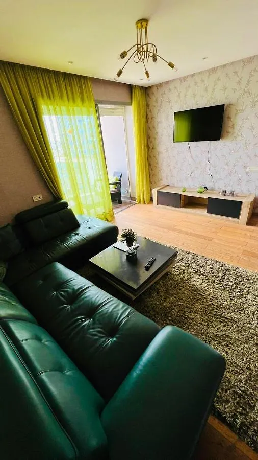 Appartement Bilal Marina Casablanca