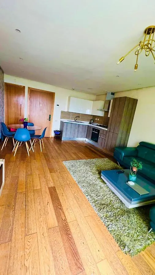 Appartement Bilal Marina Casablanca 0*,  Morocco