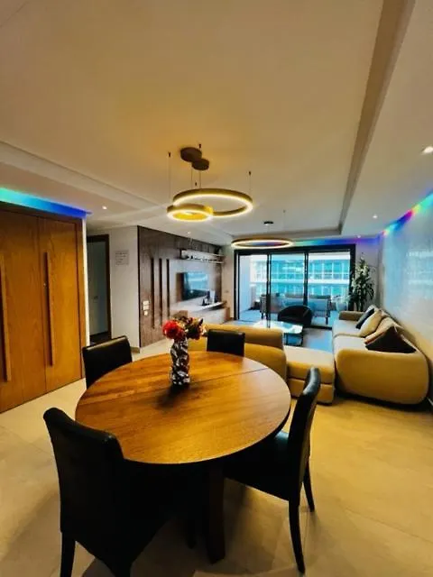 Apartment Appartement Bilal Marina Casablanca Morocco