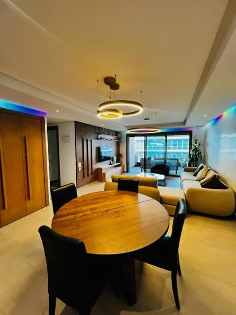 Apartment Appartement Bilal Marina Casablanca