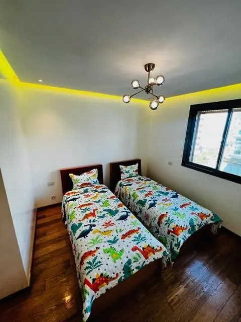 Appartement Bilal Marina Casablanca Apartment