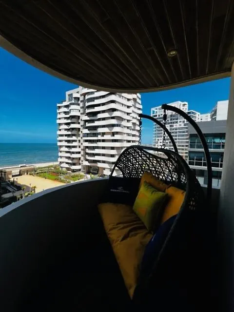 Apartment Appartement Bilal Marina Casablanca