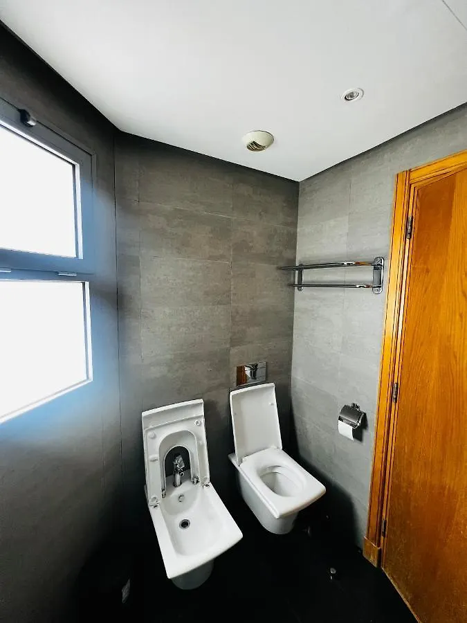 Apartment Appartement Bilal Marina Casablanca