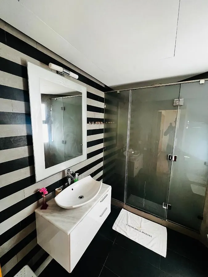 Apartment Appartement Bilal Marina Casablanca