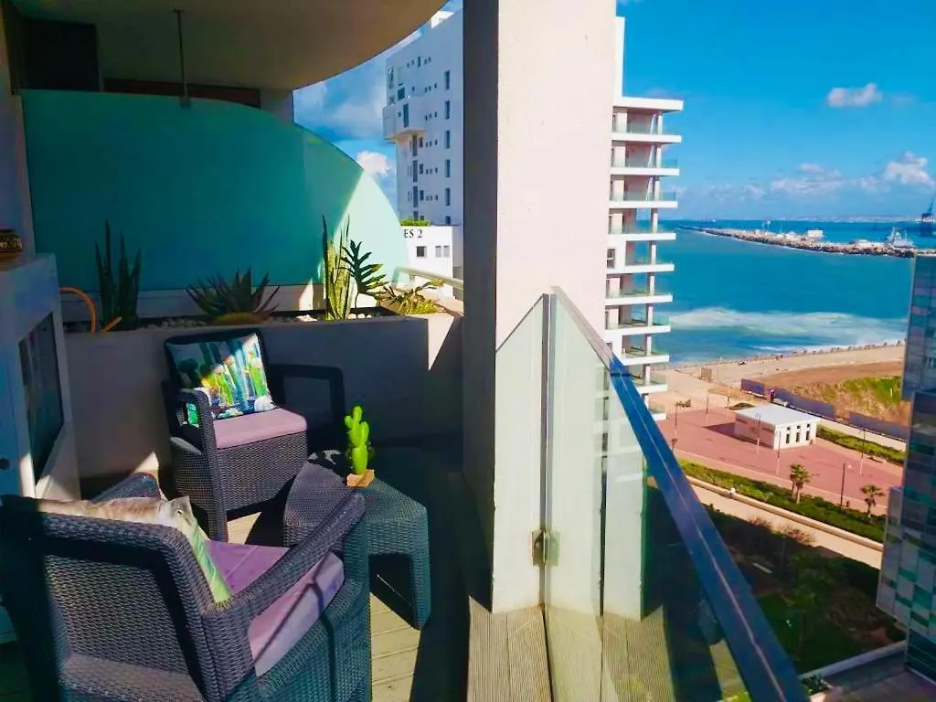 Apartment Appartement Bilal Marina Casablanca